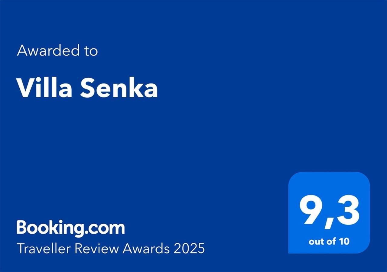 Villa Senka Neum Zewnętrze zdjęcie